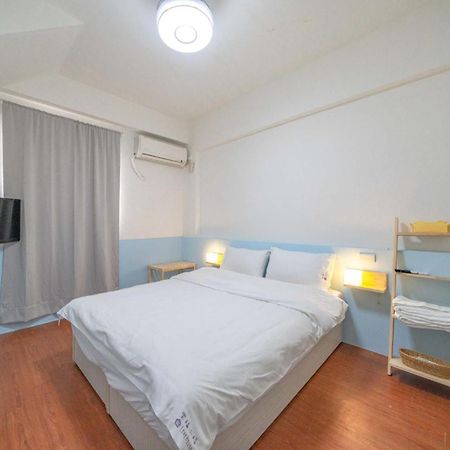 樂福小棧 Love House 宜蘭五結包棟民宿 Ktv 電動麻將 烤肉 อู่เจี๋ย ภายนอก รูปภาพ